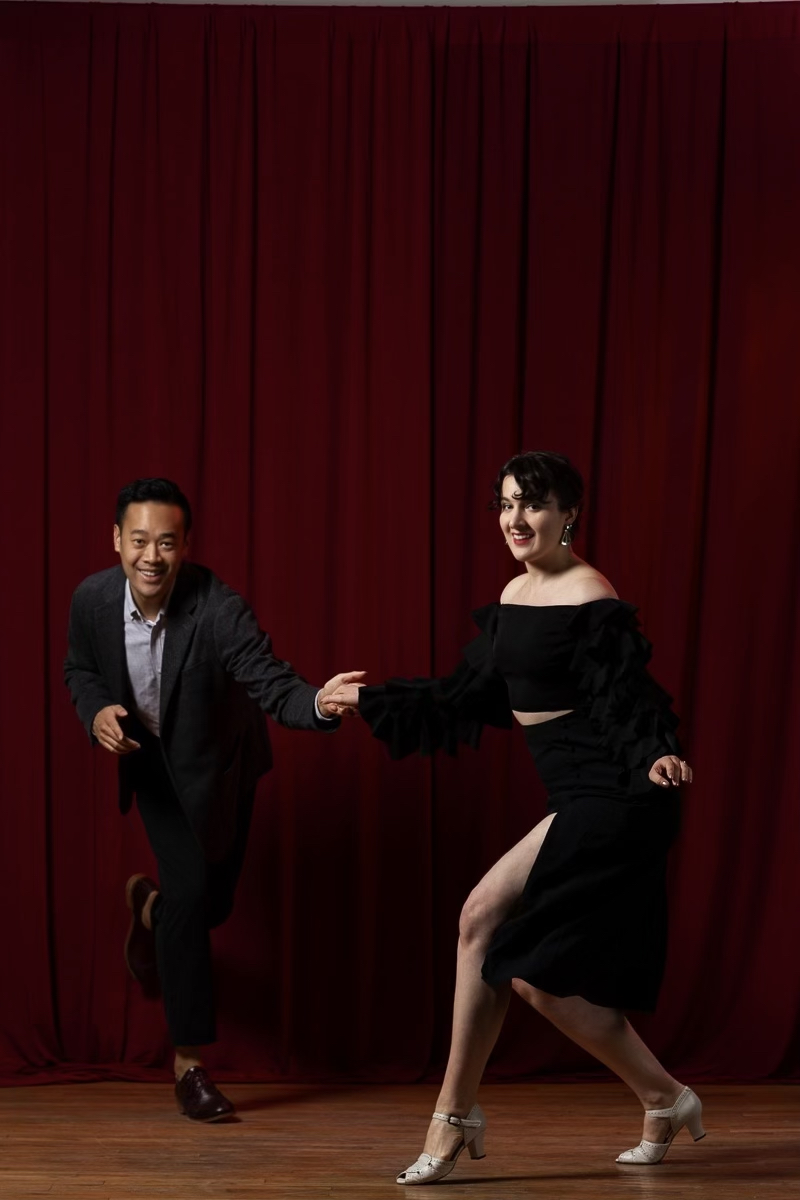 Elaine & Stefan Lindy 2
