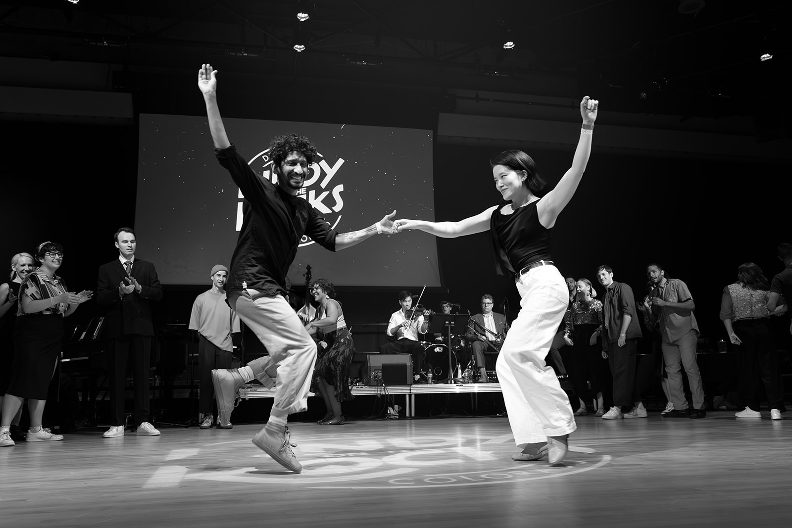 Lindy on the Rocks 16