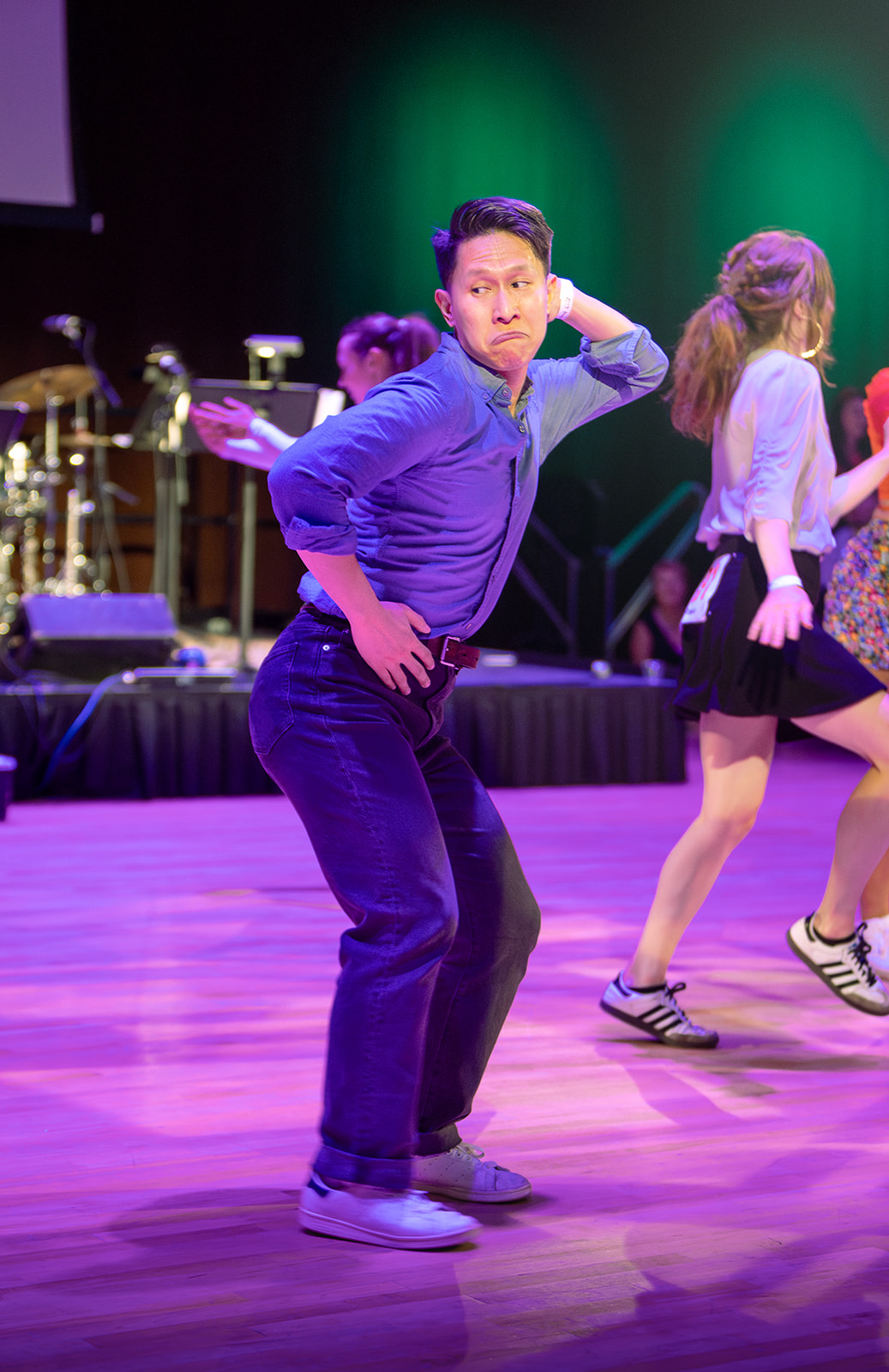 Lindy on the Rocks 2