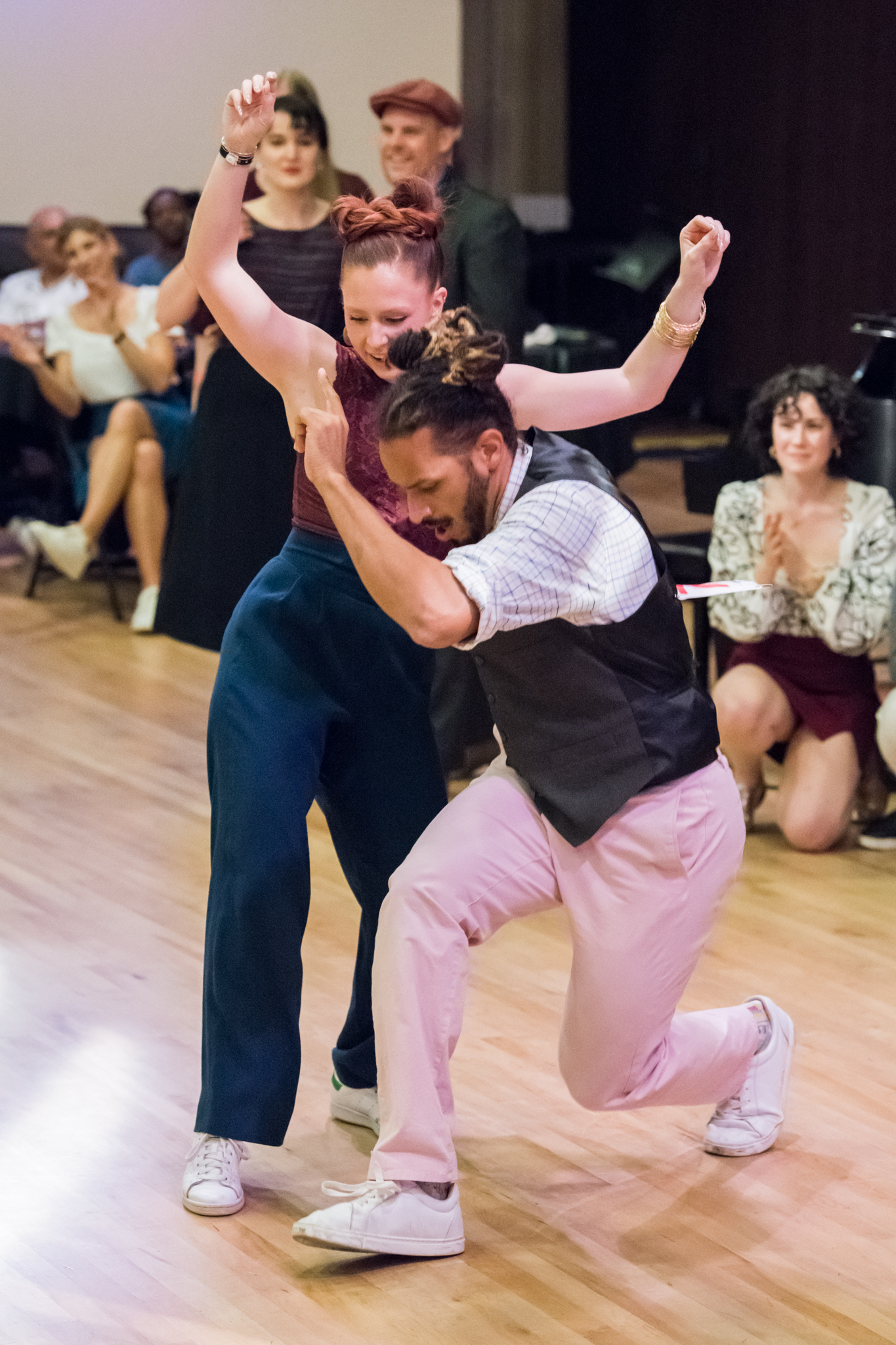 Lindy on the Rocks 9