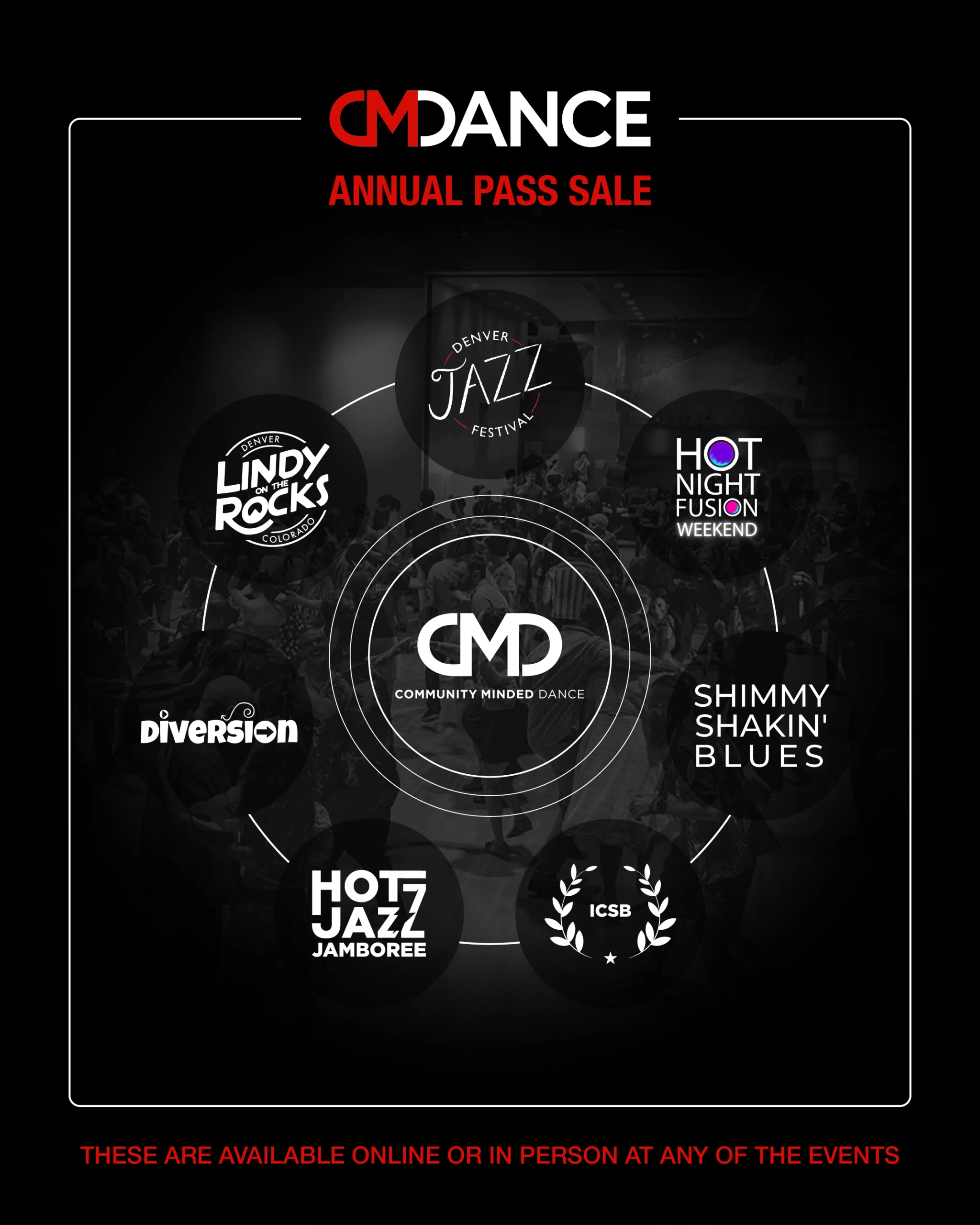 CMDance-AnnualPass-Event