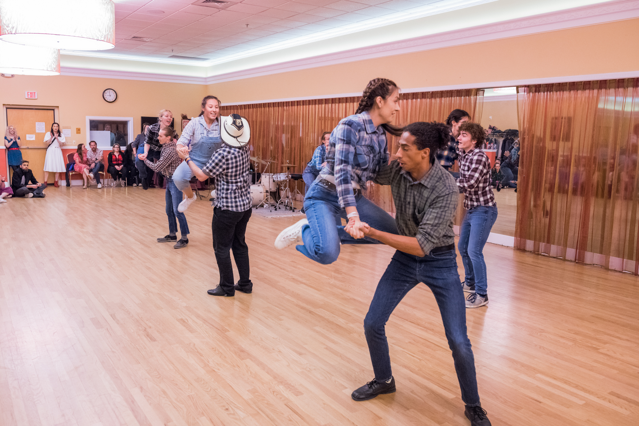 CMDance-Intercollegiate-Swing Battle