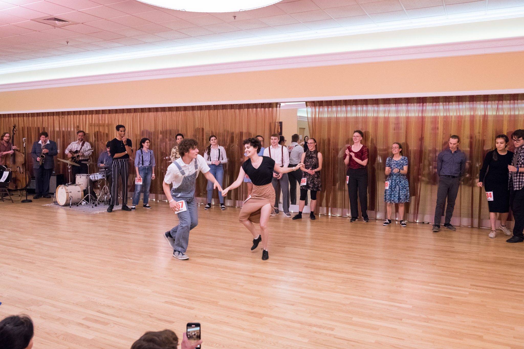 CMDance-Intercollegiate 6-Swing-Battle
