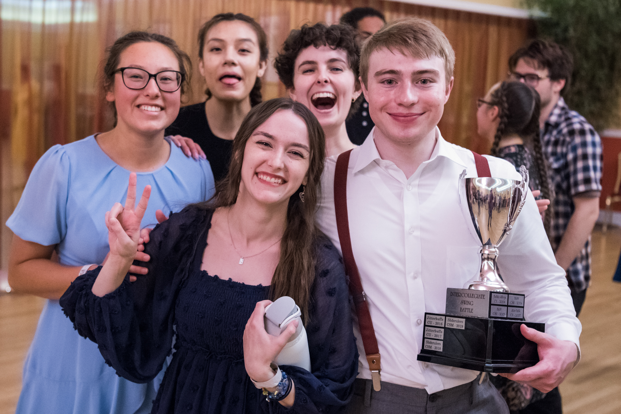 CMDance-Intercollegiate 7-Swing-Battle