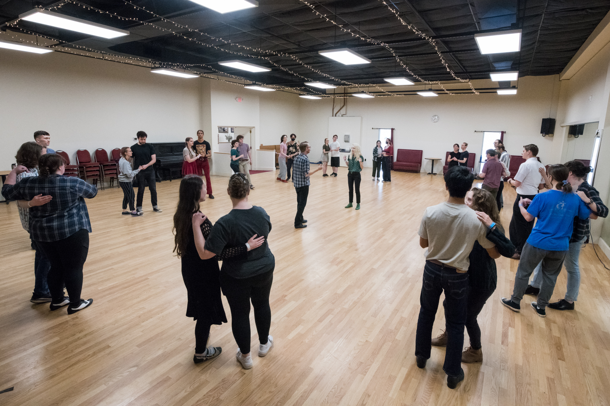 Intercollegiate Dance Program 3