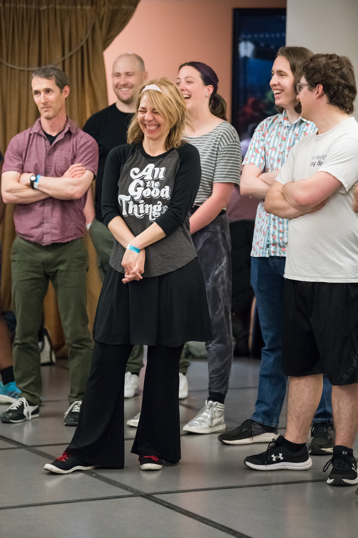 Intercollegiate Dance Program 5