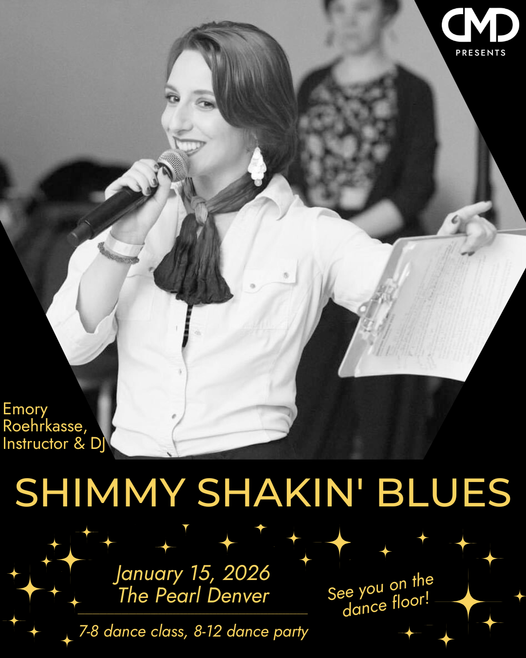 CMDance-Shimmy-Shakin'Blues-Instructor