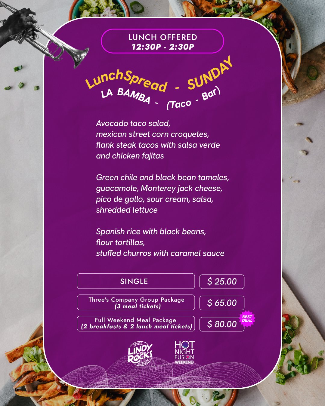 Menu 1350-06